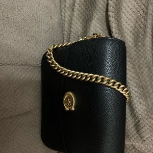 Coach Black Cassidy 19